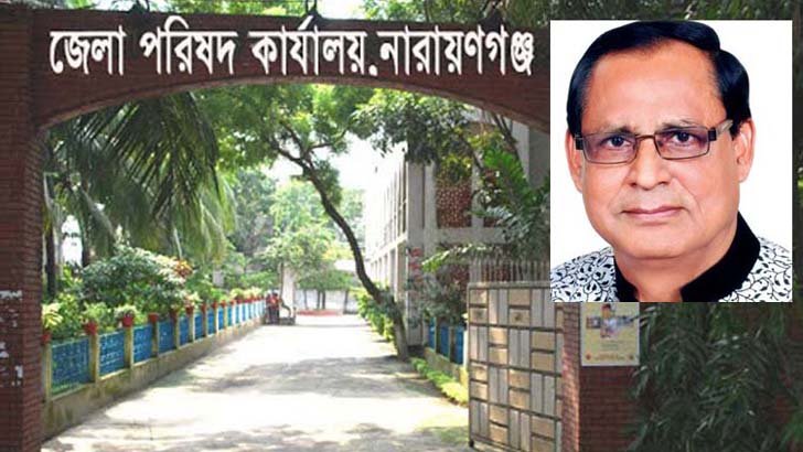 অন্য এক রাস্তার টাকা দিয়ে বোনের বাড়ির রাস্তা করলেন উপজেলা চেয়ারম্যান